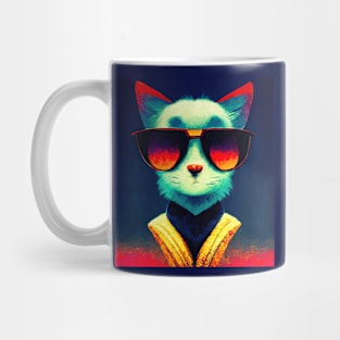 A Cool Cat Mug